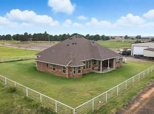 21321 E 1290th Rd, Sentinel, OK 73664