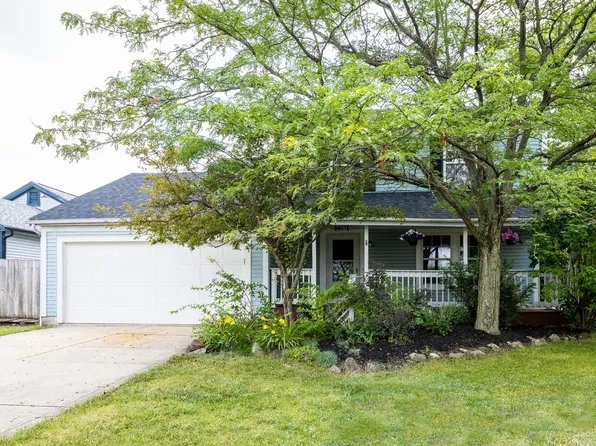 1401 Cinnamon Dr, Marysville, OH 43040