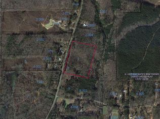 Pearson Chapel Rd, Alexander City, AL 35010