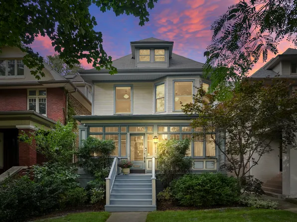 1432 W Hutchinson St, Chicago, IL 60613