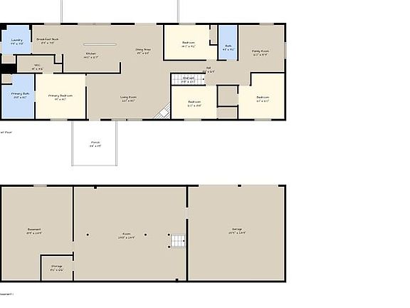 3rd image of 39010 Lone Star Rd