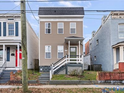 3107 Q St, Richmond, VA, 23223