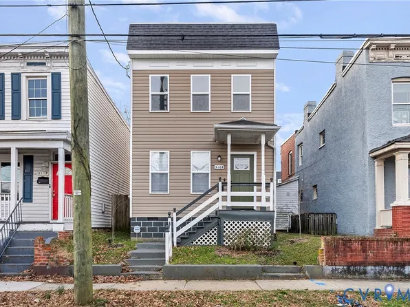 3107 Q St, Richmond, VA 23223