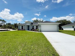 4895 Las Almanos Ave, North Port, FL 34288