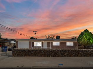 9220 Raleigh Dr, El Paso, TX 79924