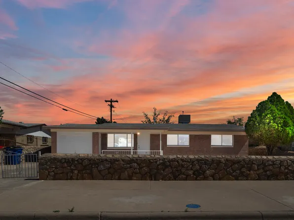 9220 Raleigh Dr, El Paso, TX 79924