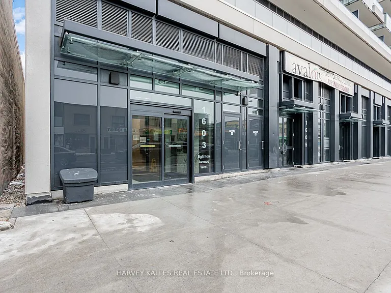 1603 Eglinton Ave W #214 — Photo 34
