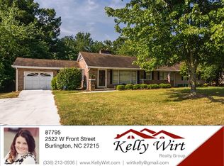 2522 W Front St, Burlington, NC 27215