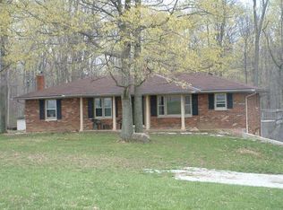 4986 S County Road 60 Rd SW, Greensburg, IN 47240