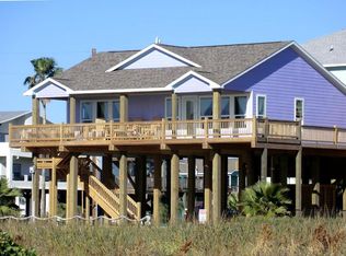 1954 Avenue I, Crystal Beach, TX 77650