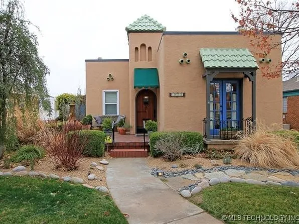 1532 S Florence Ave, Tulsa, OK 74104