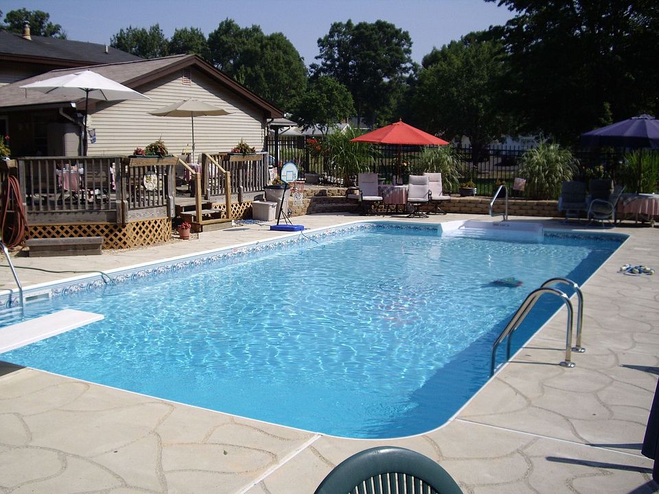 Swimming Pool 20 x 40