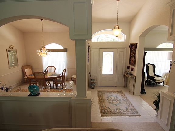 View of the Front Door