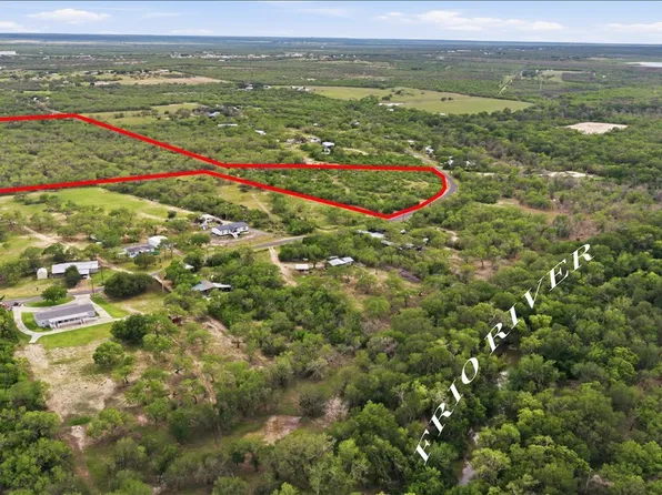 130 CHOKE CANYON ESTS LOT 36 45, Three Rivers, TX 78071