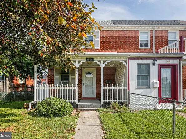 1538 Becklow Ave, Middle River, MD 21220