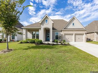 58870 April Ln, Plaquemine, LA 70764