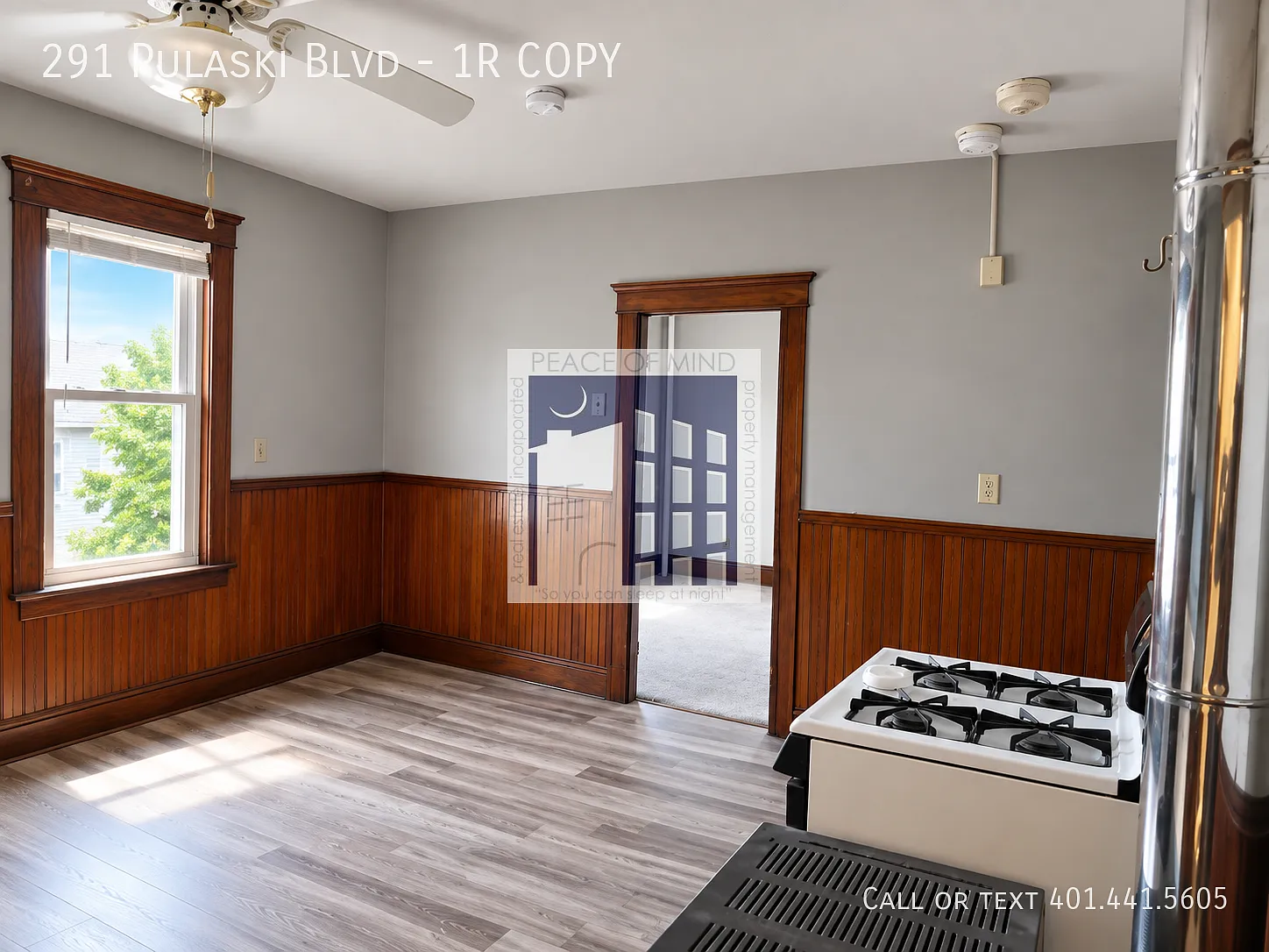 2BR First Floor Convenient Location HW Included ONLY $1,700!! — Photo 2