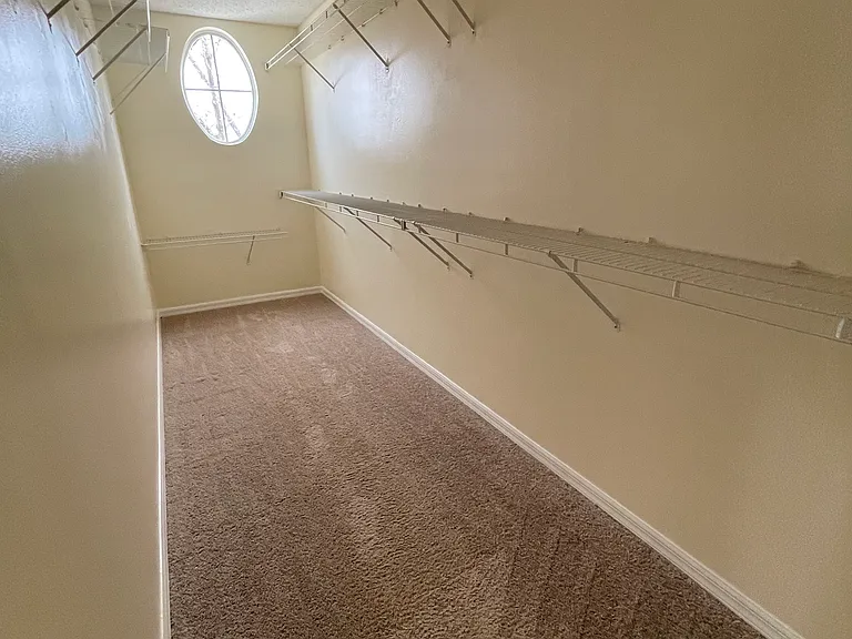 Master Closet