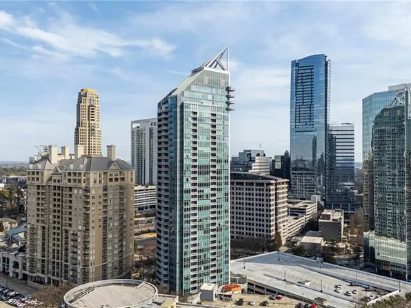 3338 Peachtree Rd NE APT 705, Atlanta, GA 30326