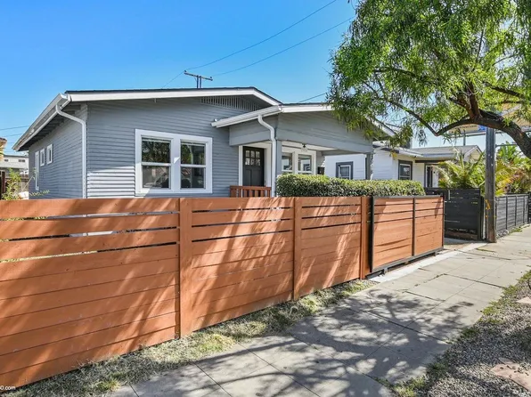 (undisclosed Address), San Diego, CA 92105