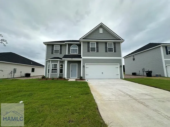 1033 Turpentine Trl, Hinesville, GA 31313