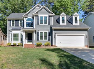 8805 Maplestead Dr, Raleigh, NC 27615
