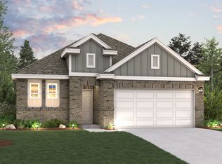 Belgravia Plan, Liberty Collection, Fulshear, TX 77441