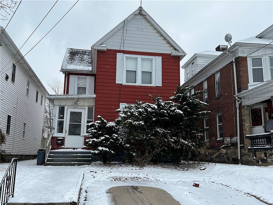 609 Brown Ave, Erie, PA 16502 Zillow