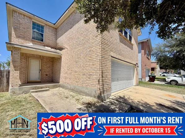 8326 Steep Valley, Converse, TX 78109