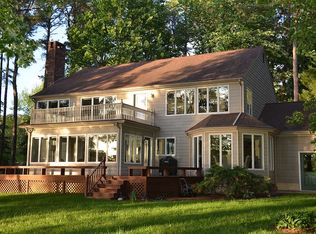 7250 Cooper Point Rd, Bozman, MD 21612