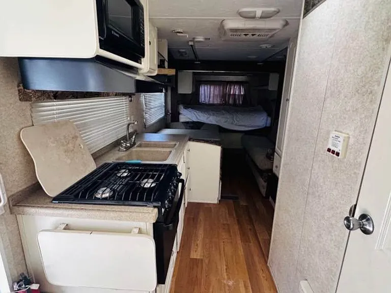 4541 N Old Romero Rd #36F — Photo 4