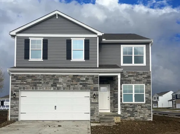 713 Leslie Dr, Plain City, OH 43064