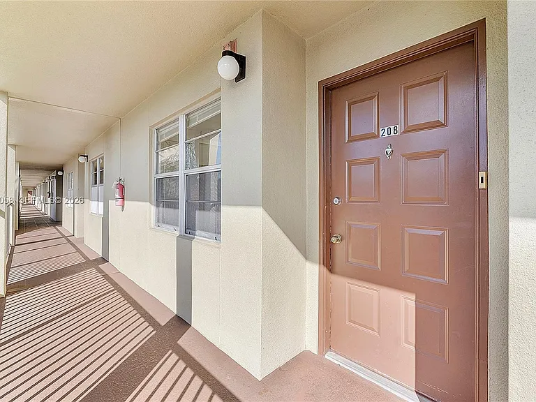 12901 SW 15th Ct #208V — Photo 1