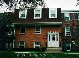 732 Quince Orchard Blvd #10, Gaithersburg, MD 20878