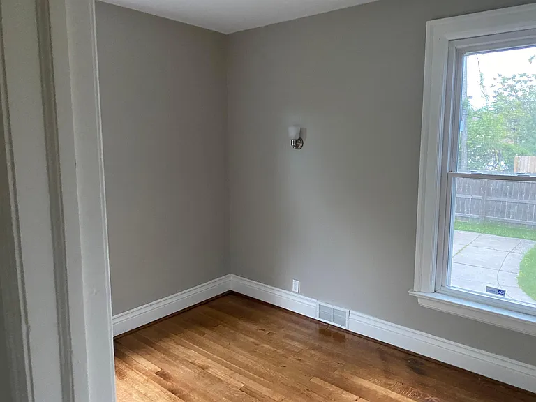 Back Right Bedroom from Door
