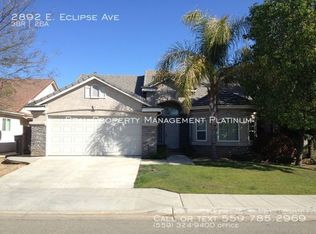2892 E Eclipse Ave, Fresno, CA 93720