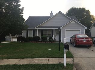 501 Creekview Overlook, Stockbridge, GA 30281