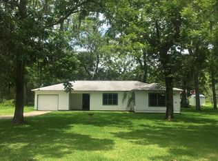 3922 County Road 704, Brazoria, TX 77422