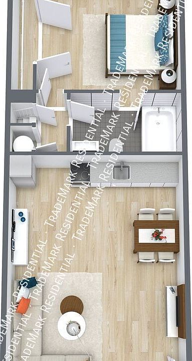 2nd image of 125-6 Coats Cir