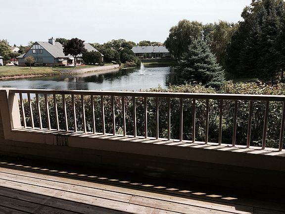 The view from your deck