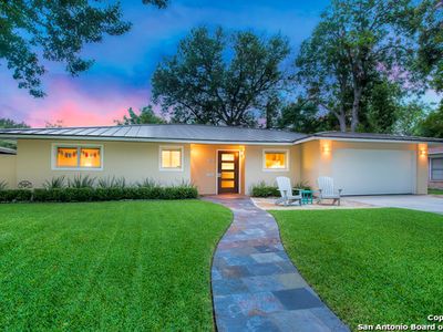 326 Tophill Rd, San Antonio, TX, 78209