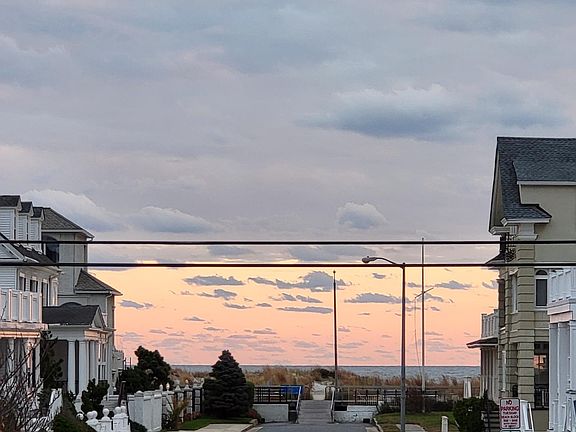 Sunset view from Main Porch