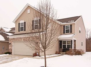 8156 Carina Dr, Indianapolis, IN 46268