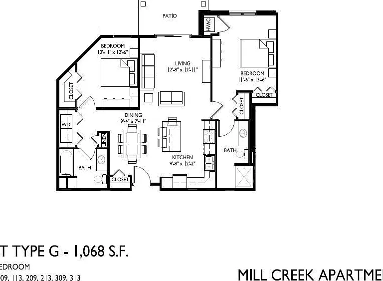 Mill Creek — Photo 17