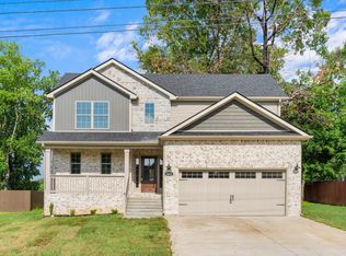 1861 Deerstand Dr, Clarksville, TN 37042