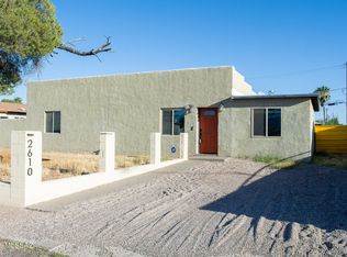 2610 E Cochise Vis, Tucson, AZ 85713