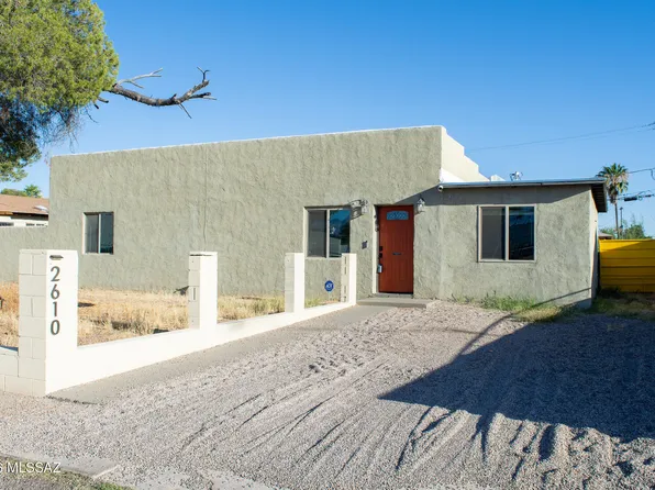 2610 E Cochise Vis, Tucson, AZ 85713