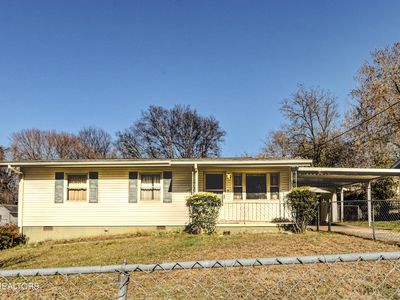2233 Sylvania Ave, Knoxville, TN, 37920