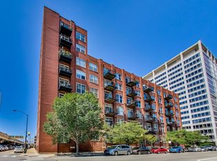 420 S Clinton St APT 218, Chicago, IL 60607