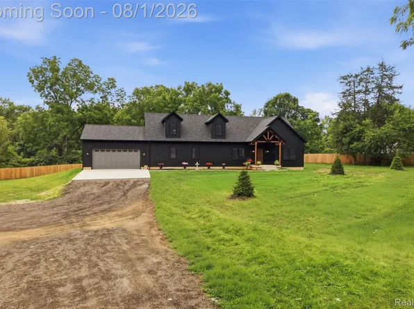 2855 S Dearing Rd, Spring Arbor, MI 49283
